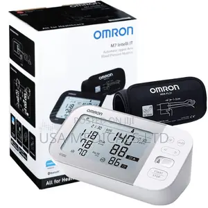 Omron M7 Bp Monitor(7 Series)