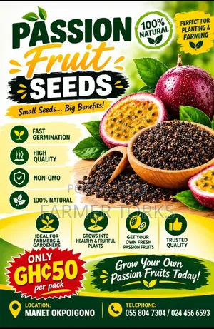 Passion Friuts Seed