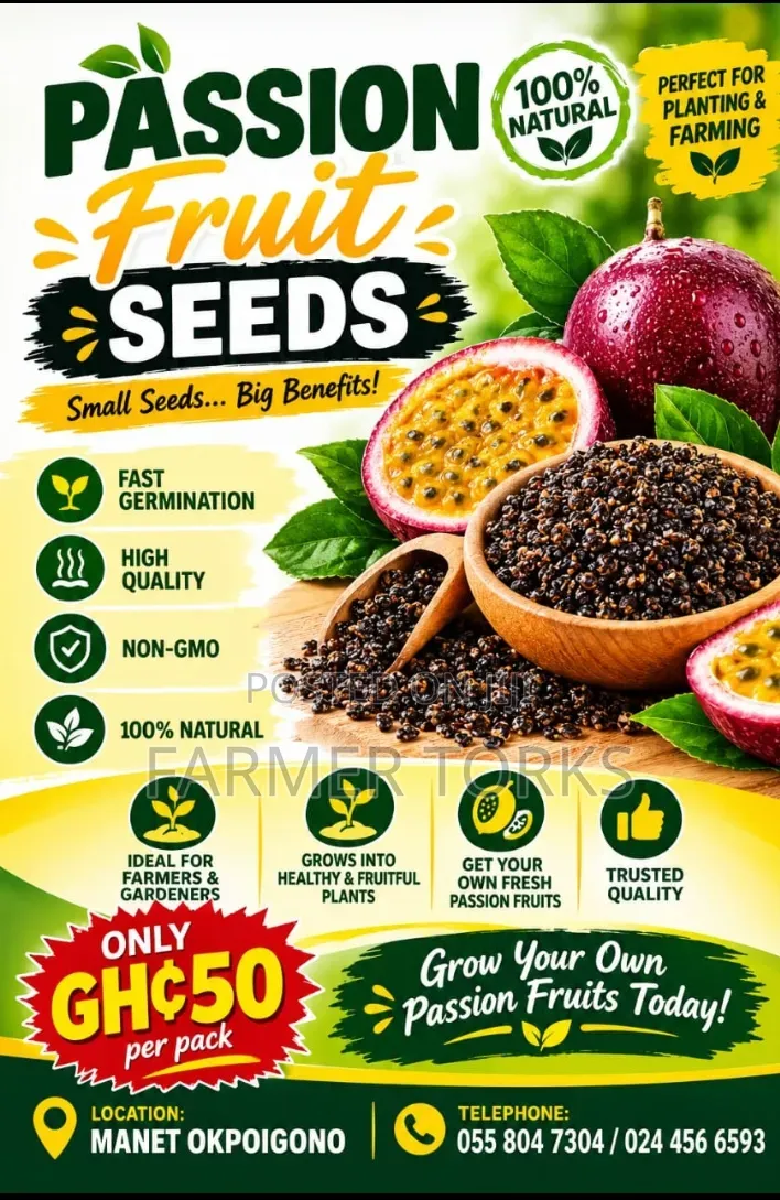 Passion Friuts Seed