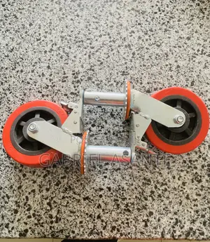 Wheels for Scaffolds