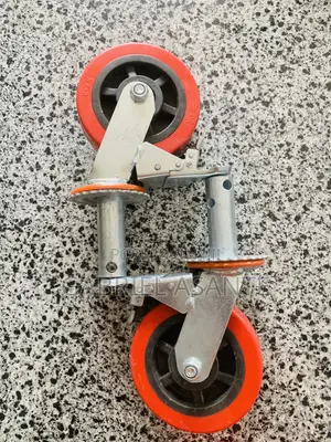 Wheels for Scaffolds
