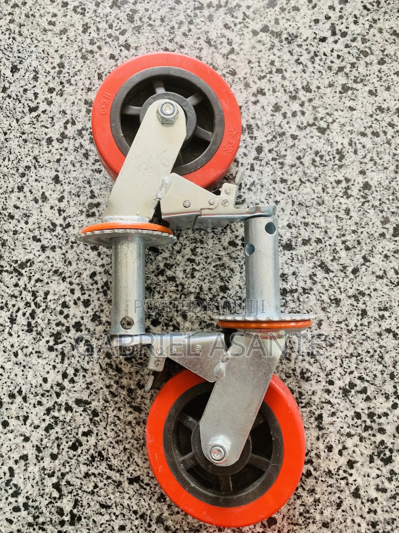 Wheels for Scaffolds