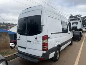 Mercedes-Benz Sprinter 2016 White