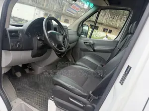 Mercedes-Benz Sprinter 2016 White