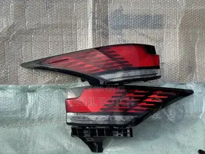 2023,2024,2025 Lexus RX350 Taillights.