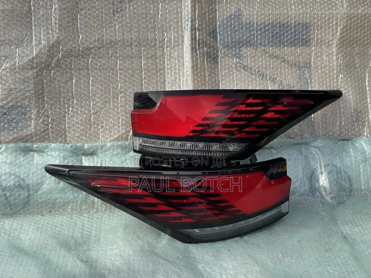 2023,2024,2025 Lexus RX350 Taillights.