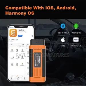 Portable Diagnostic Machine