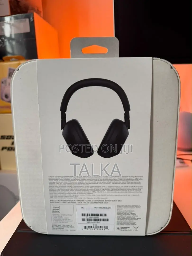Sony Wh-1000xm6 Headphone