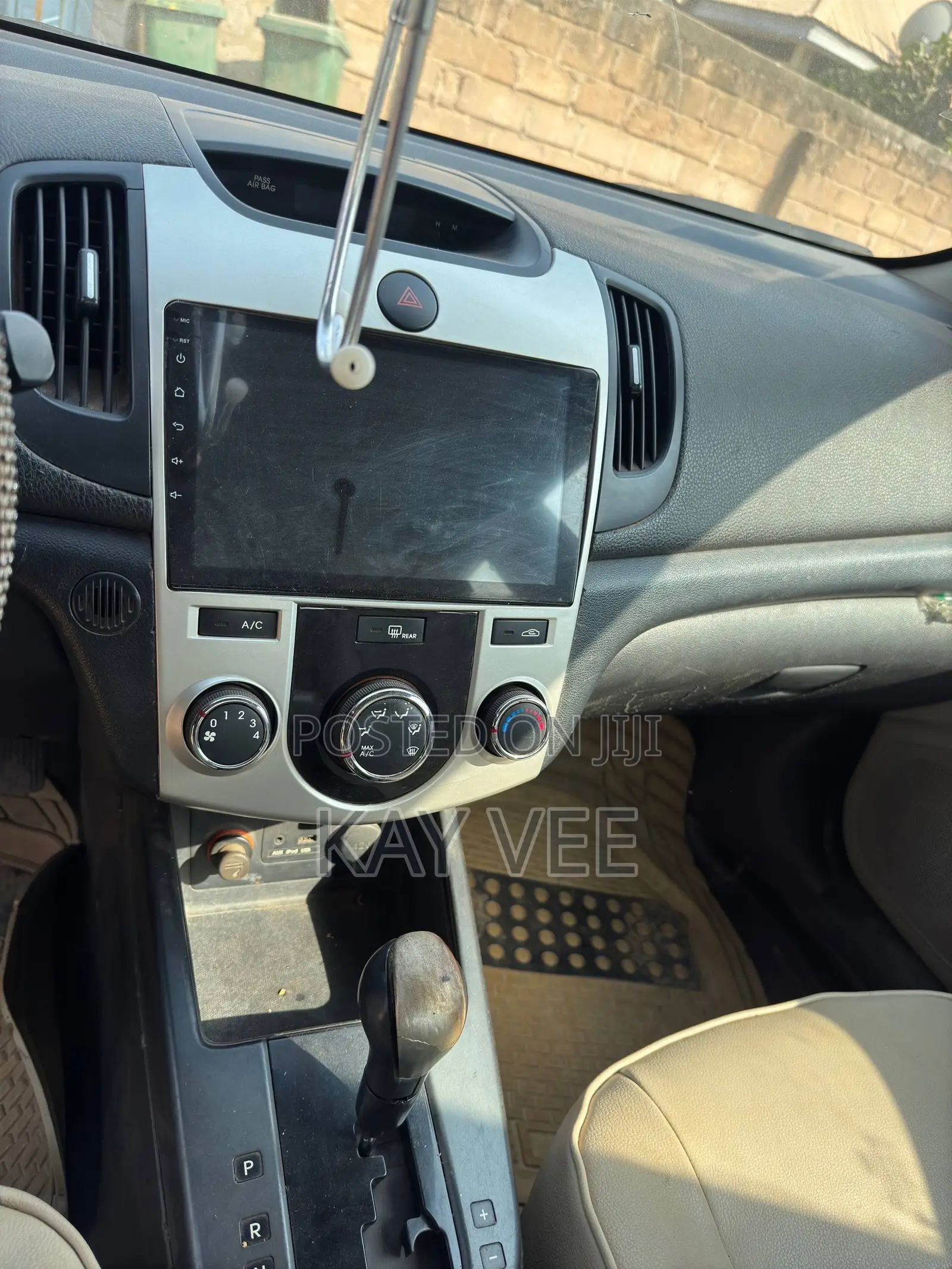 Kia Cerato 1.6 LX 2009 White