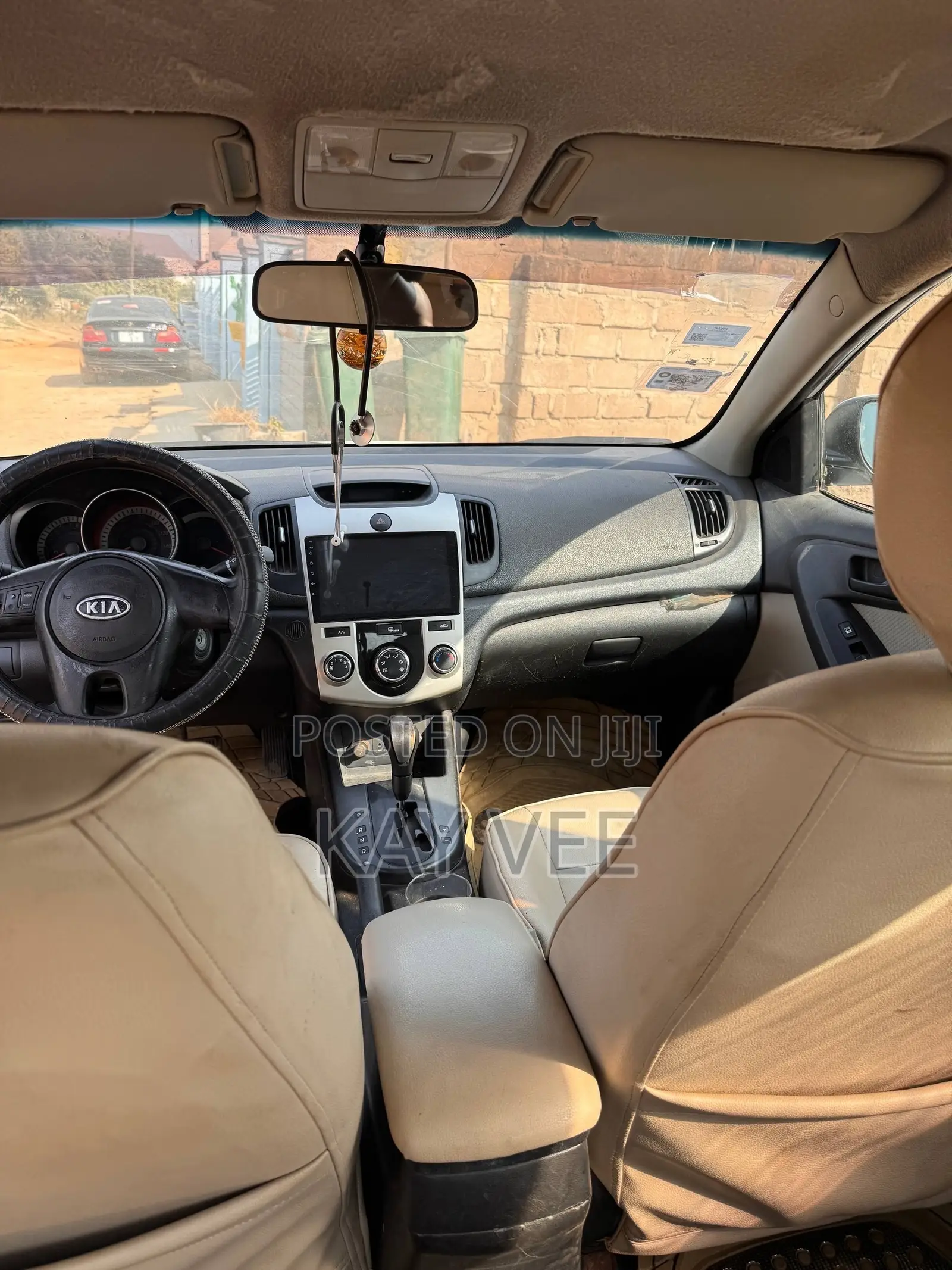 Kia Cerato 1.6 LX 2009 White