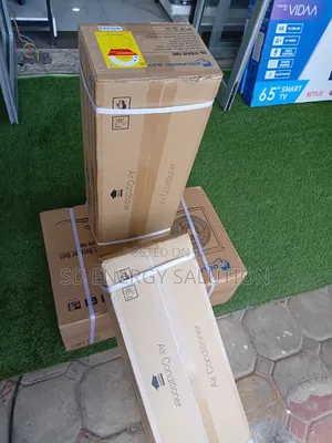 Low Energy Dolphine Bay Air Conditioner 1.5hp Air Conditioner
