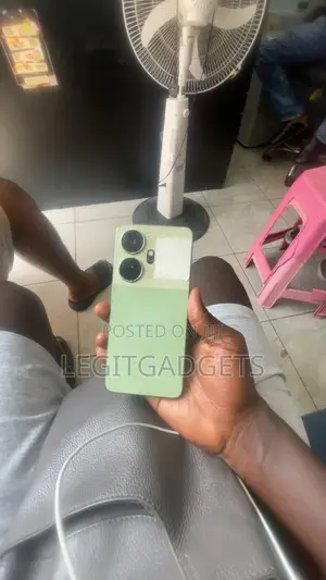 Itel P55+ 128 GB Green