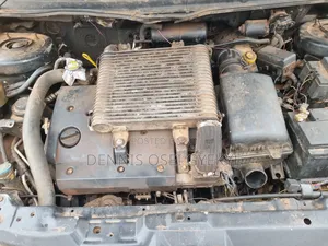 Kia Sedona 2.5l 2007 Black