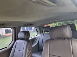 Kia Sedona 2.5l 2007 Black