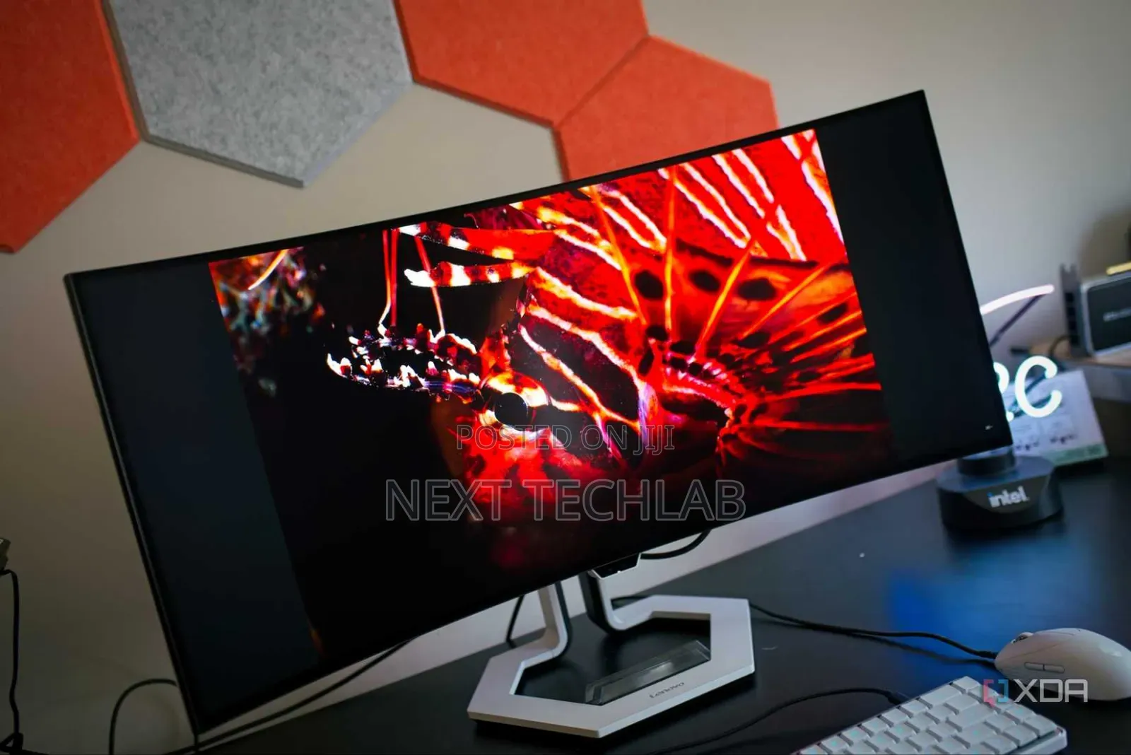 Lenovo Legion Pro 34wd-10 Curved