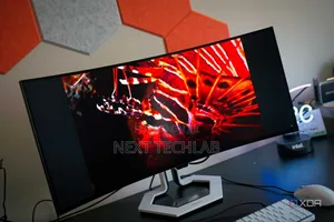 Lenovo Legion Pro 34wd-10 Curved