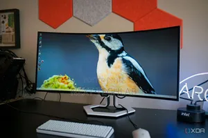 Lenovo Legion Pro 34wd-10 Curved