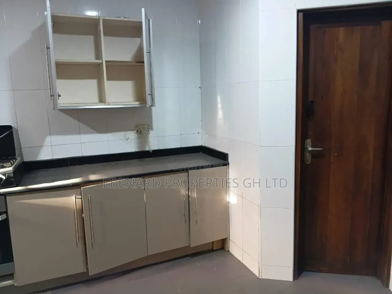 4bdrm House in Ebenard Properties, Baatsona Total for rent
