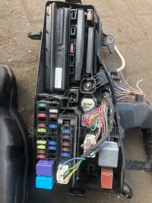  Toyota Camry Spider Fuse Box – Premium OEM | Foreign Used