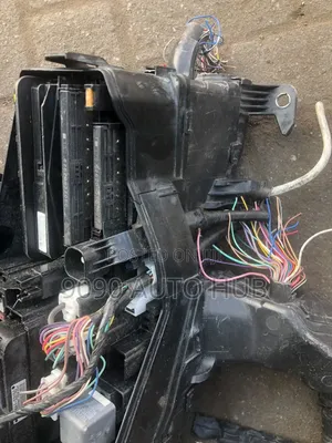  Toyota Camry Spider Fuse Box – Premium OEM | Foreign Used