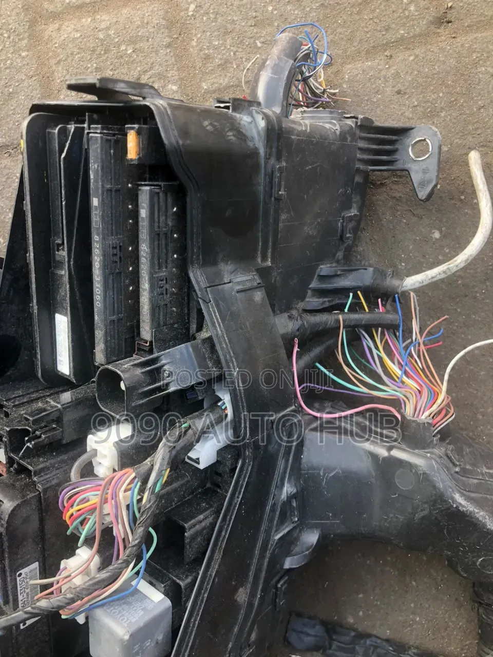 Toyota Camry Spider Fuse Box – Premium OEM | Foreign Used