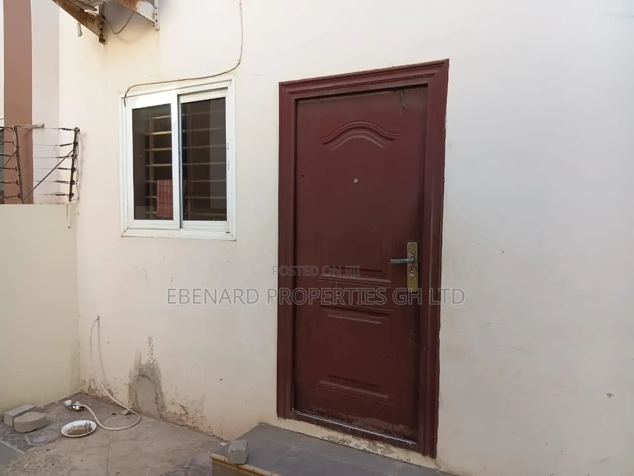 4bdrm House in Ebenard Properties, Baatsona Total for rent