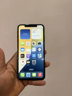 Apple iPhone XS Max 64 GB Black