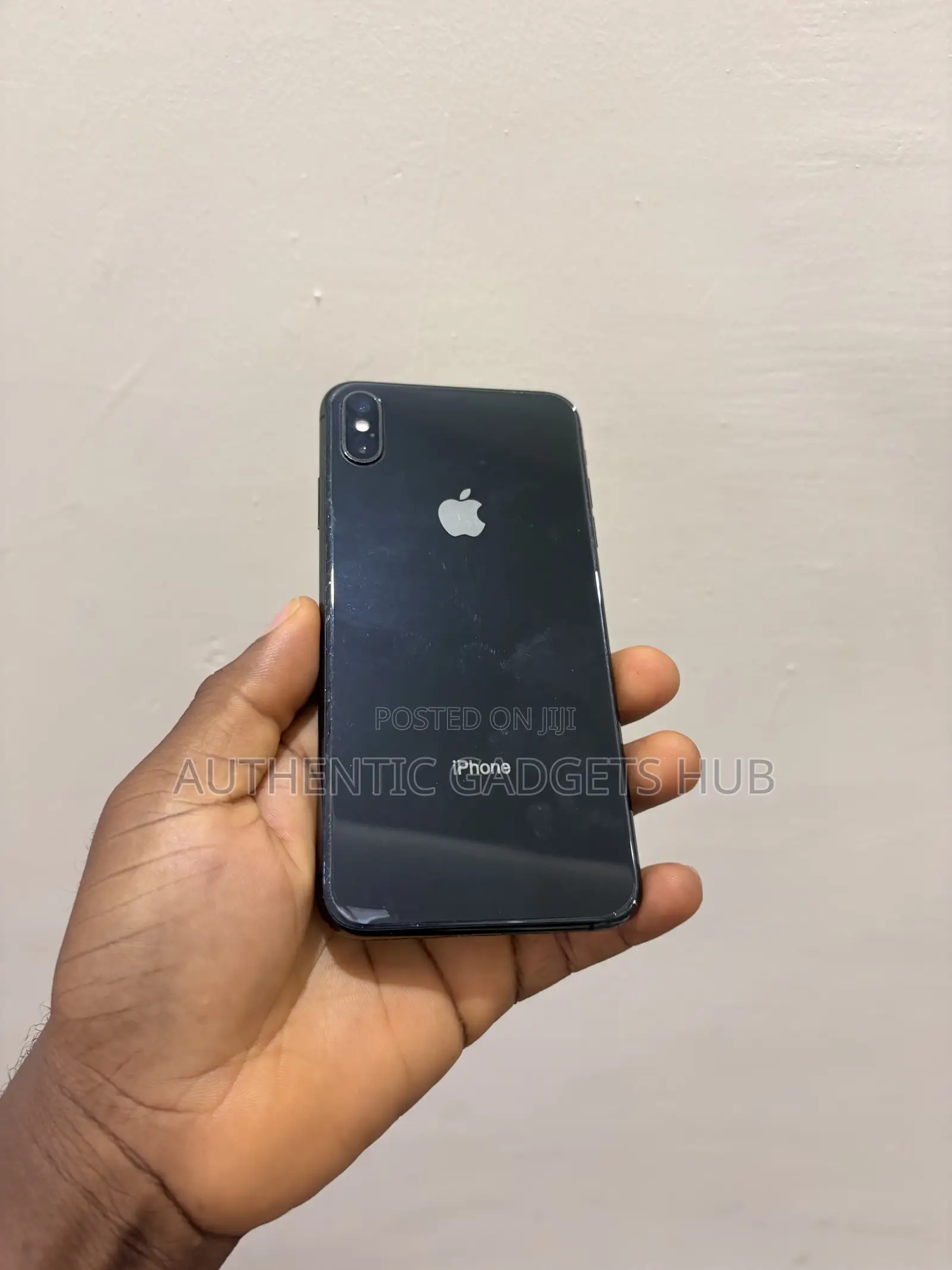Apple iPhone XS Max 64 GB Black