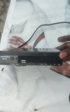 E-Master Digital Decoder