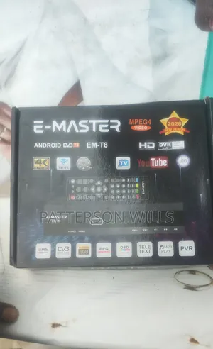 E-Master Digital Decoder