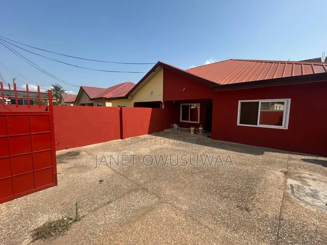 3bdrm House in Abokobi for rent