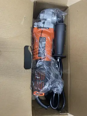 Finder Professional Angle Grinder 810W (115mm) – Brand New