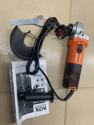 Finder Professional Angle Grinder 810W (115mm) – Brand New