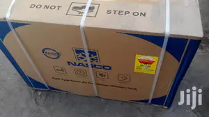 New Nasco 1.5hp Split Air Conditioner R22