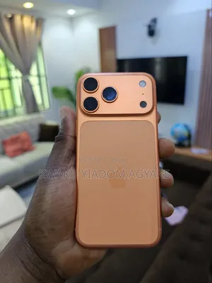 Apple iPhone 17 Pro Max 512 GB Orange