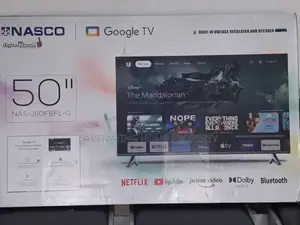 Nasco Smart TV 50INCH