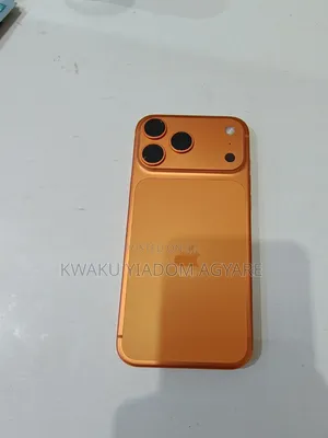 Apple iPhone 17 Pro Max 512 GB Orange