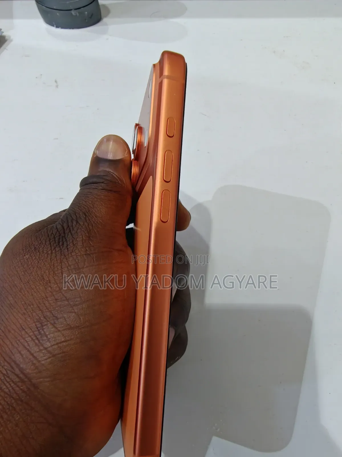 Apple iPhone 17 Pro Max 512 GB Orange
