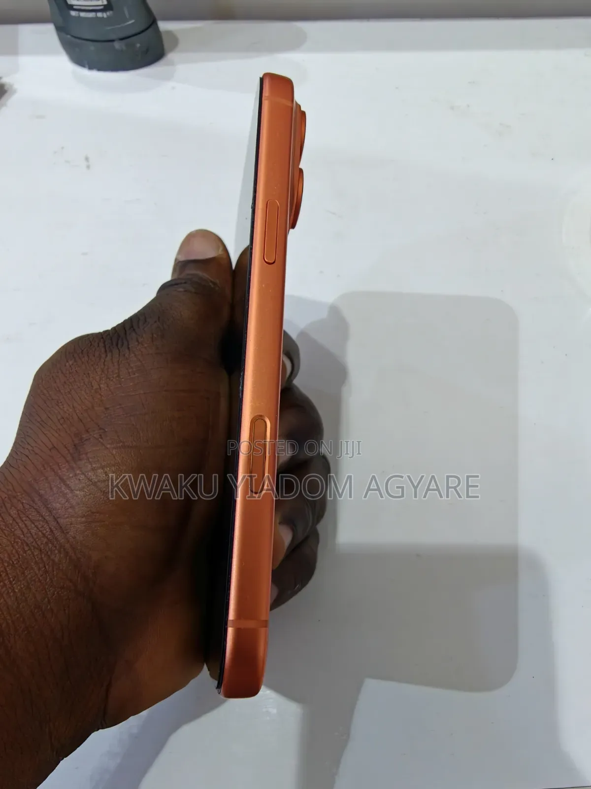 Apple iPhone 17 Pro Max 512 GB Orange