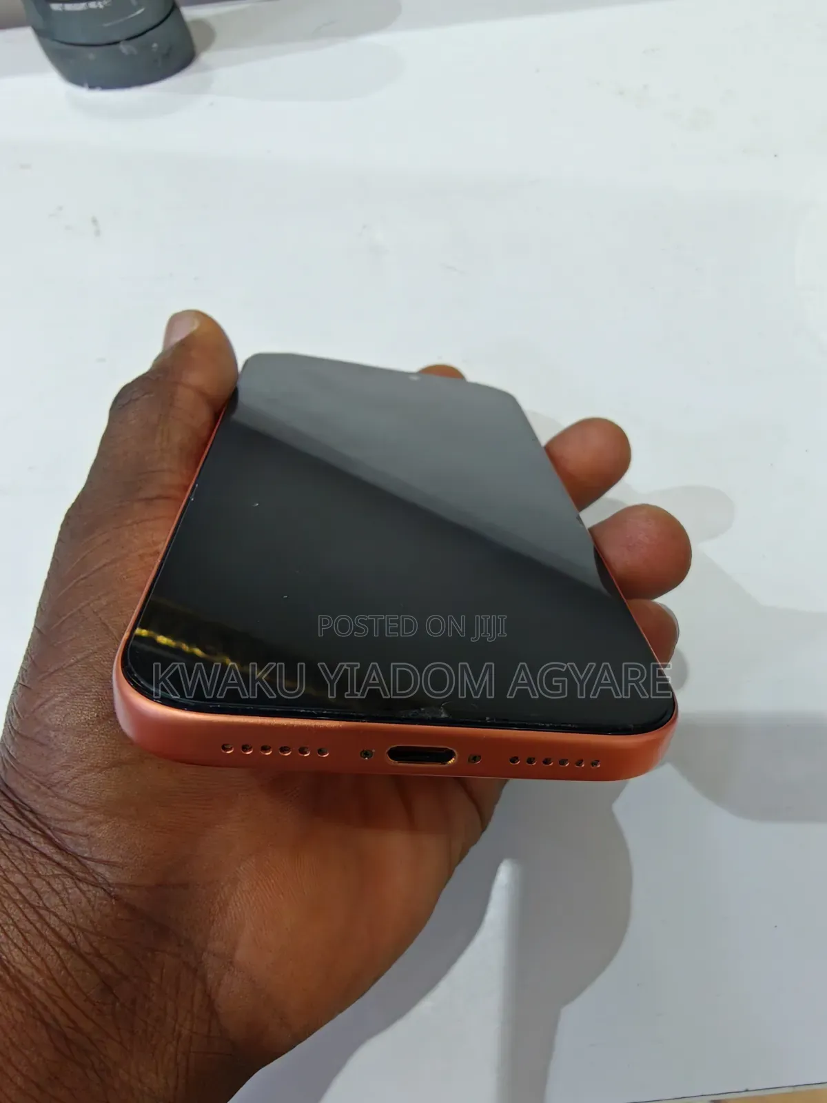 Apple iPhone 17 Pro Max 512 GB Orange