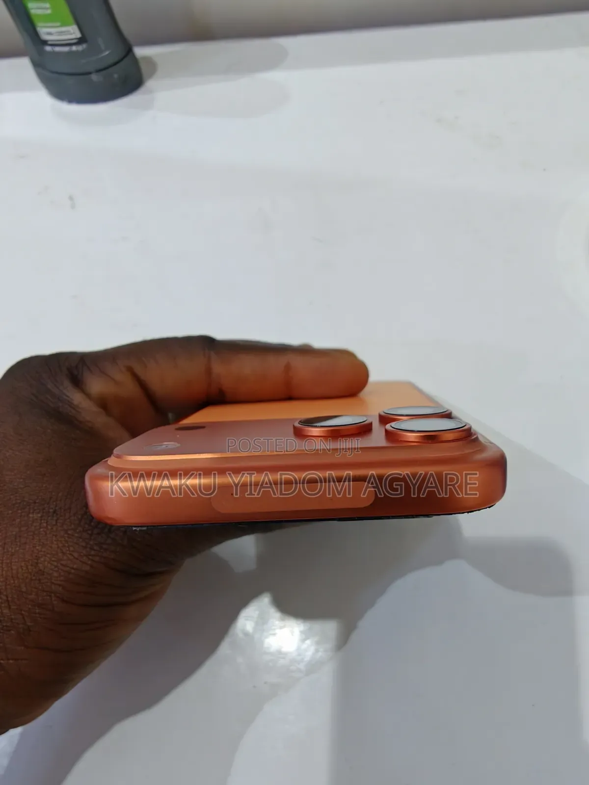 Apple iPhone 17 Pro Max 512 GB Orange
