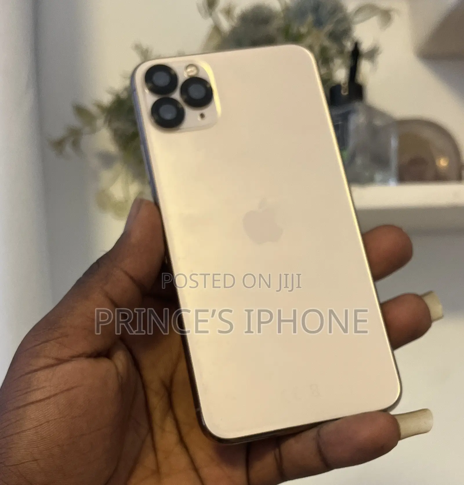 Apple iPhone 11 Pro Max 64 GB Gold