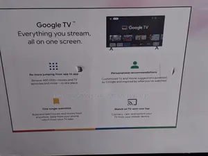 Nasco Smart TV 50INCH