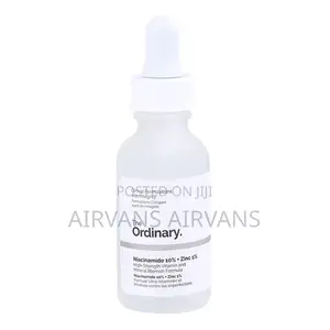 The Ordinary Niacinamide (10%+Zinc 1%)