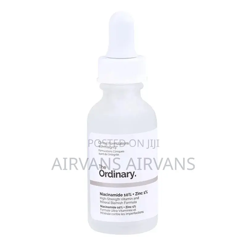 The Ordinary Niacinamide (10%+Zinc 1%)