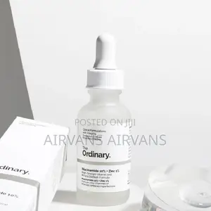 The Ordinary Niacinamide (10%+Zinc 1%)