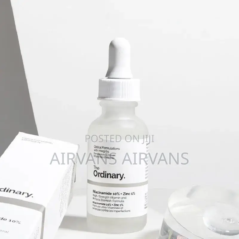 The Ordinary Niacinamide (10%+Zinc 1%)