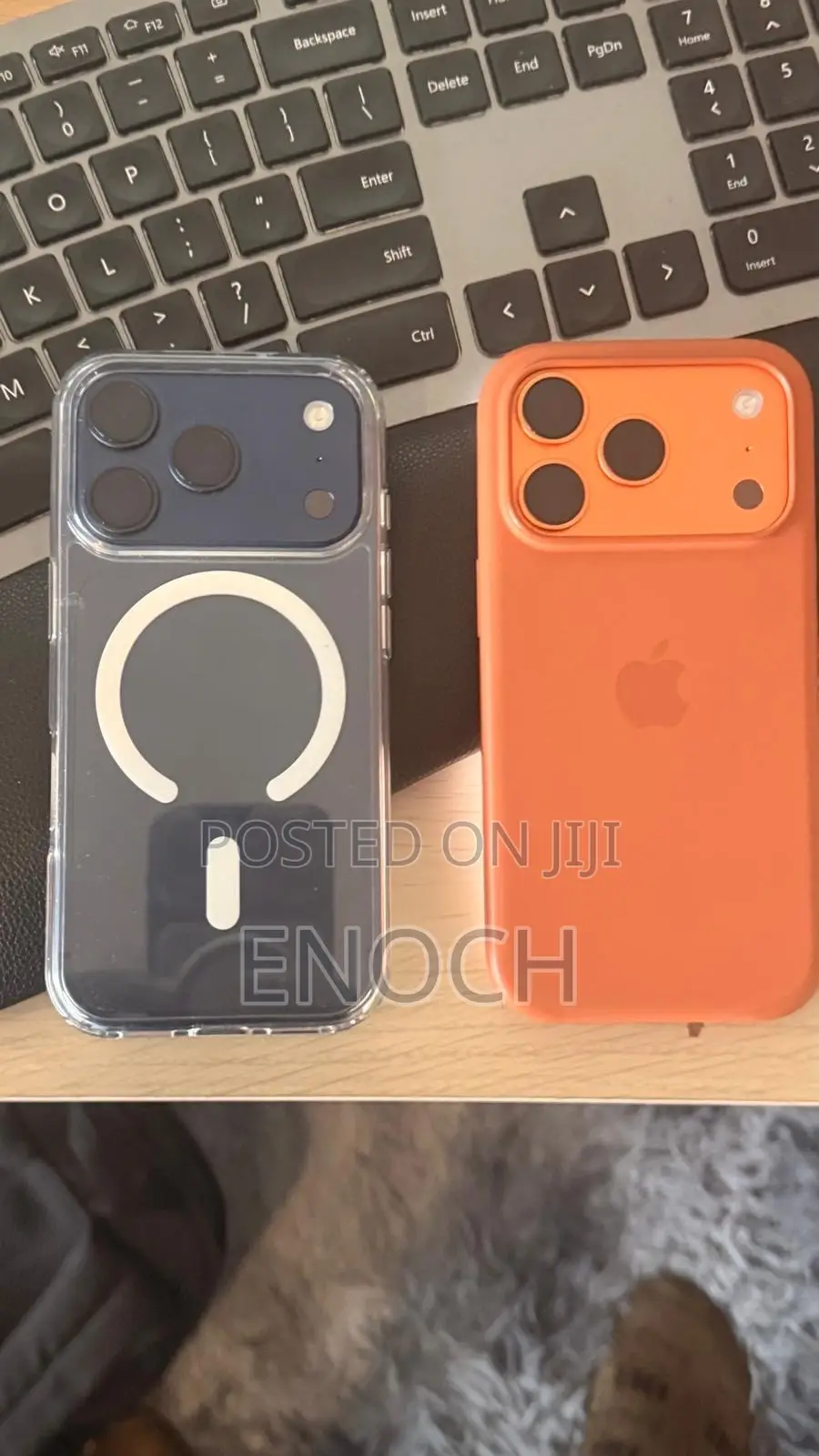 New Apple iPhone 17 Pro 256 GB Blue