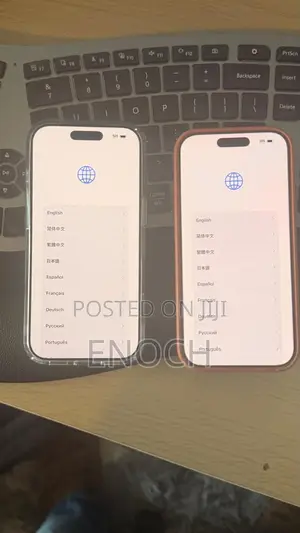 New Apple iPhone 17 Pro 256 GB Blue