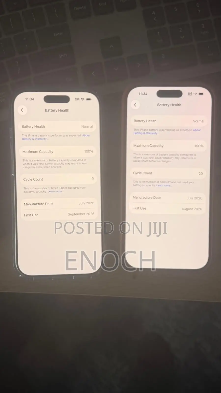 New Apple iPhone 17 Pro 256 GB Blue